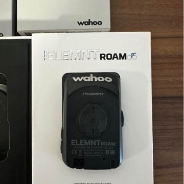 Wahoo Elemnt Roam