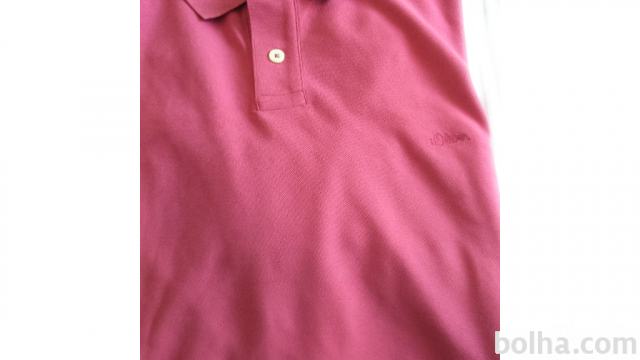 S.Oliver XL. Polo majca