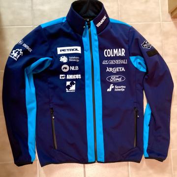 COLMAR SLOSKI WINDSTOPPER NOV M/L