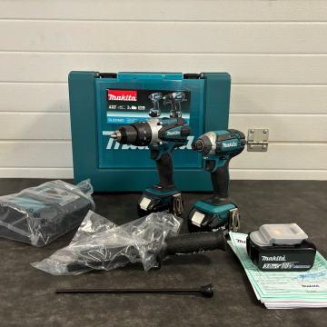 Makita DLX2145X1 LXT set akumulatorskega orodja