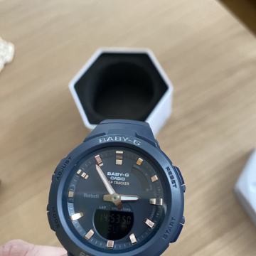 otroška ura BABY-G CASIO