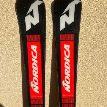 Smuci Nordica Felix PRO S 150 cm