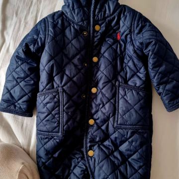 Pajac RALPH LAUREN 6M