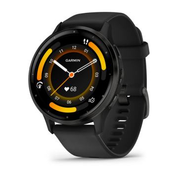 GARMIN Venu 3 - black/slate pametna ura