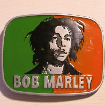 Bob Marley - Šnola Buckle