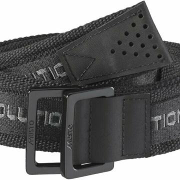 MUSTO EVOLUTION SAILING BELT, PAS ZA JADRALNE HLAČE, XS/S, ČRN