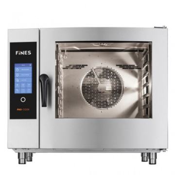 PARNI KONVEKTOMAT »FINES« PRO-COOK II F2-623 (injection)