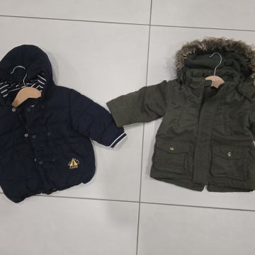 Bundica s.Oliver, parka H&M