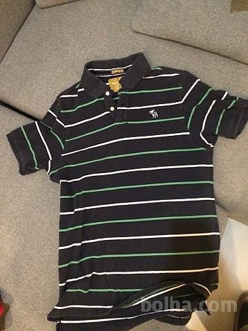 abercrombie polo majica medium slim 100%original