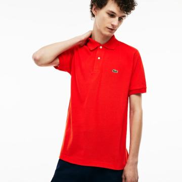 LACOSTE POLO MAJICA Lacoste Classic Fit L.12.12 Polo Shirt NOVO, vel.3