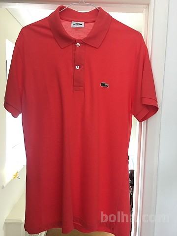 Lacoste polo slim fit nova medium-large