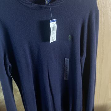 Polo Ralph Lauren pulover XS nov