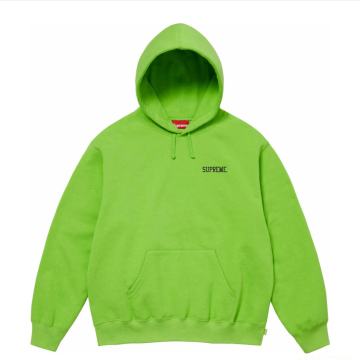 Supreme DOGGS 4 LIFE hoodie