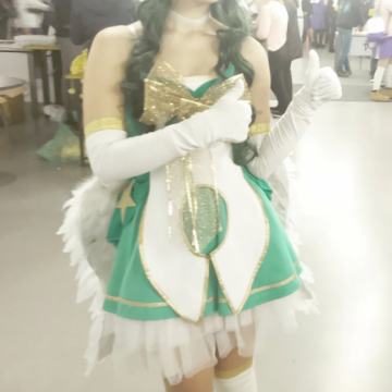 Cosplay Star Guardian Soraka