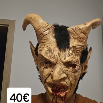 Parkelj/krampus