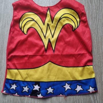 Pustni kostum Wonder woman, velikost 104, 110, 116