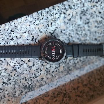 Garmin fenix 7 pro sapphire solar 47mm