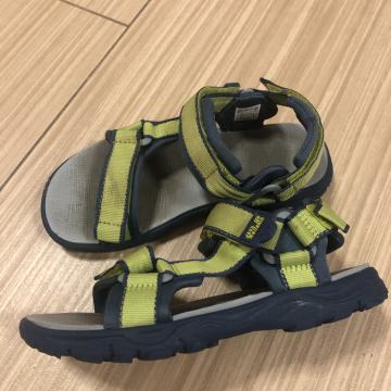 Fantovski sandali Jack Wolfskin vel. 31