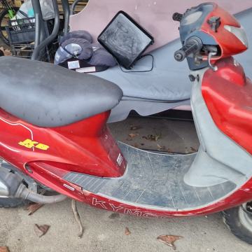 Kymco  49 cm3