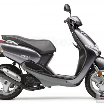 Yamaha neos 49 cm3.....---25km-h