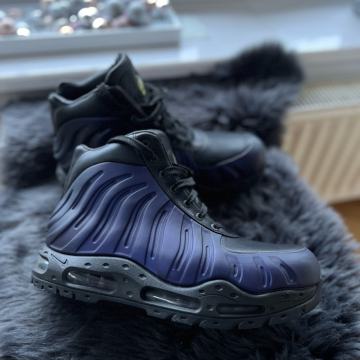 nike AirMax acg Foamdone eggplant