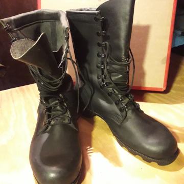 Vojaški škornji JUNGLE BOOTS