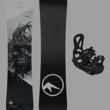 Snowboard 128 &amp;amp; 135