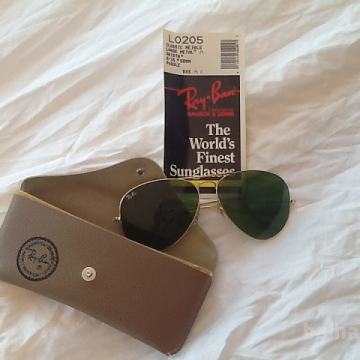 Ray ban Aviator classic G-15