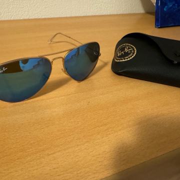 Sončna očala Ray Ban Aviator