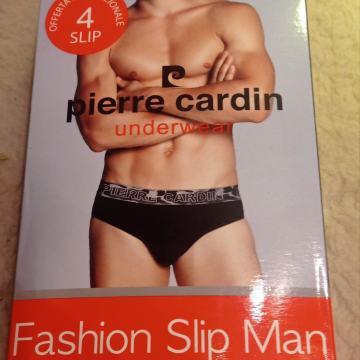 Slip spodnjice Pierre Cardin original, XL 4 v kompletu, novo, Lj.