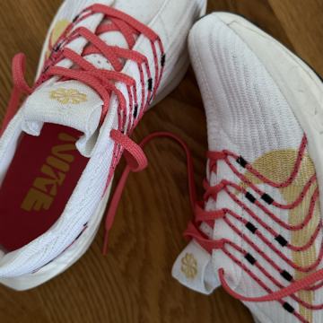 Nike W PEGASUS TURBO NN, ženski tekaški copati, bela