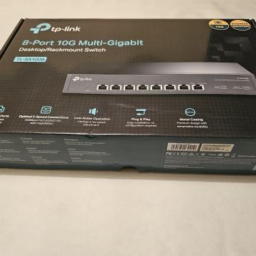 TP-LINK TL-SX1008 10G