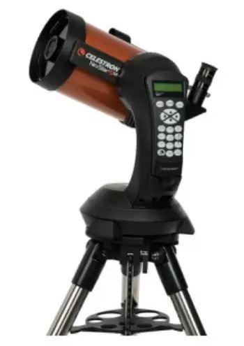 Celestron NexStar 5 SE, rabljen 4 ure