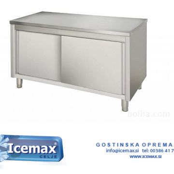 NEVTRALNI PULT INOX