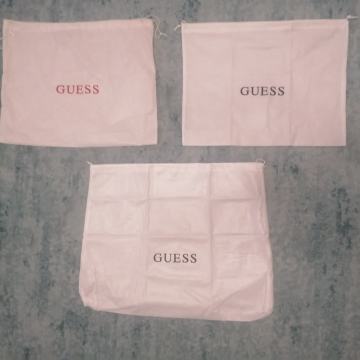 Guess vrečke, dustbag 3x