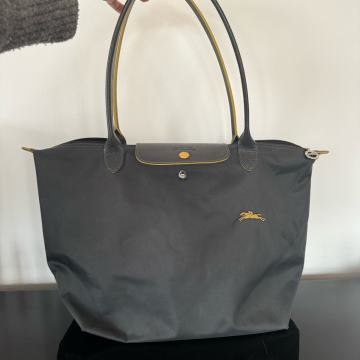 Longchamp dolg rozaj torbica