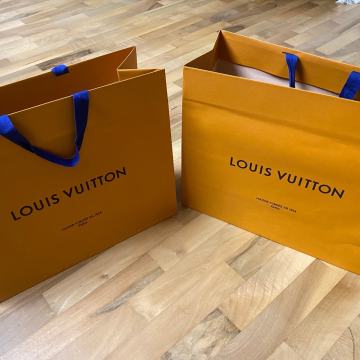 Louis Vuitton vrečke