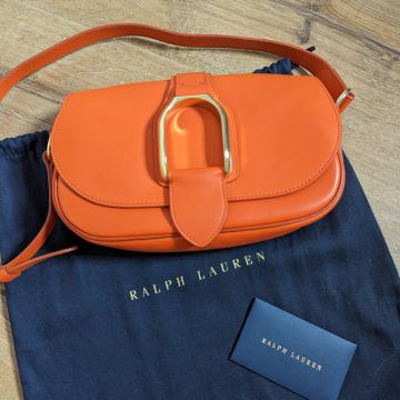 Ralph Lauren Calfskin Welington torbica