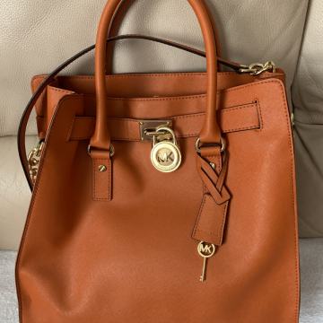 TORBICA HAMILTON MICHAEL KORS - ORIGINAL