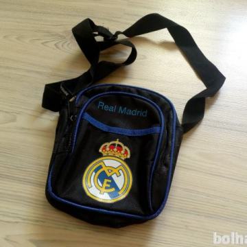 Torbica real madrid