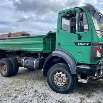 Mercedes-Benz SK 1824 AK 4x4