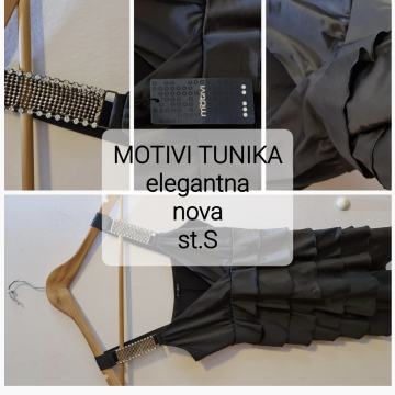 TUNIKA - št.S ■MOTIVI ■elegantna ■nova