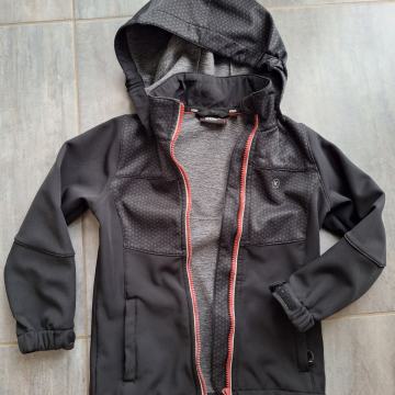 Dekliška softshell jakna 116