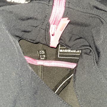 dekliški windstopper Icepeak velikost 122