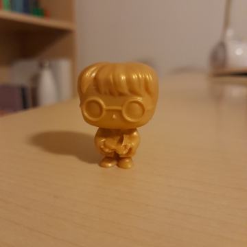 Kinder joy Gold Harry Potter