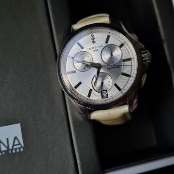 Certina DS Prime Chronograph