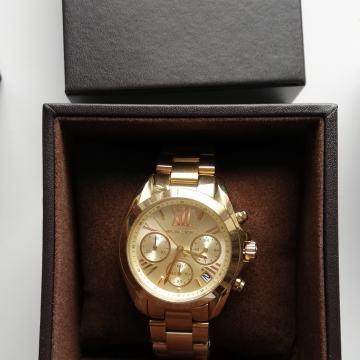 Nova Michael Kors Mini Bradshaw ženska ura