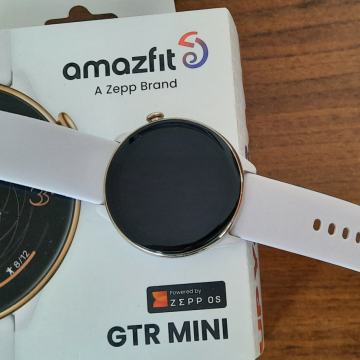 Pametna ura Amazfit GTR mini, roza