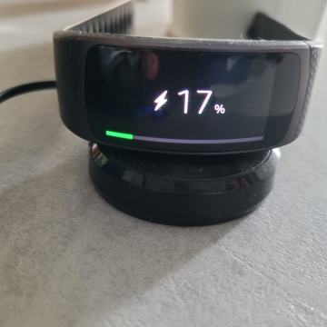 Samsung gear fit 2 ura