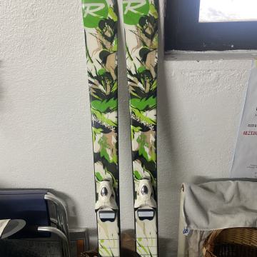 Rossignol Freeride smučke